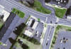 Martinsville Satellite Map